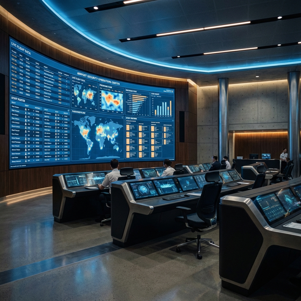 Aviation Security Operations Center